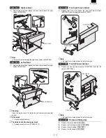 Preview for 117 page of Sharp FO-3800M Servise Manual