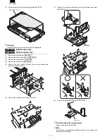 Preview for 118 page of Sharp FO-3800M Servise Manual