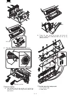 Preview for 120 page of Sharp FO-3800M Servise Manual