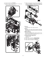 Preview for 123 page of Sharp FO-3800M Servise Manual