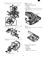 Preview for 127 page of Sharp FO-3800M Servise Manual