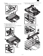 Preview for 129 page of Sharp FO-3800M Servise Manual