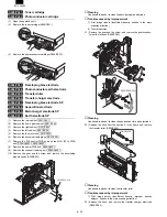 Preview for 134 page of Sharp FO-3800M Servise Manual