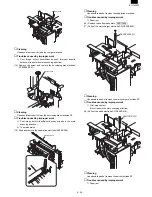 Preview for 135 page of Sharp FO-3800M Servise Manual