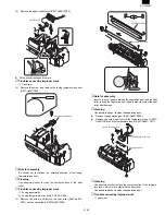 Preview for 139 page of Sharp FO-3800M Servise Manual