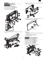 Preview for 143 page of Sharp FO-3800M Servise Manual