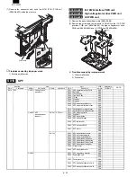 Preview for 144 page of Sharp FO-3800M Servise Manual