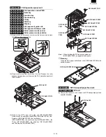 Preview for 145 page of Sharp FO-3800M Servise Manual