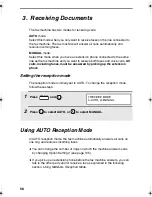 Preview for 60 page of Sharp FO 4400 - B/W Laser - All-in-One Operation Manual