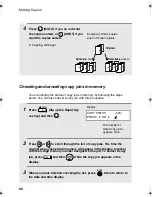 Предварительный просмотр 64 страницы Sharp FO 4400 - B/W Laser - All-in-One Operation Manual