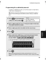 Предварительный просмотр 71 страницы Sharp FO 4400 - B/W Laser - All-in-One Operation Manual