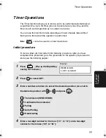 Предварительный просмотр 79 страницы Sharp FO 4400 - B/W Laser - All-in-One Operation Manual