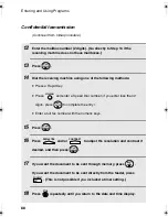 Предварительный просмотр 90 страницы Sharp FO 4400 - B/W Laser - All-in-One Operation Manual