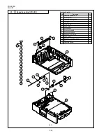 Предварительный просмотр 82 страницы Sharp FO 4400 - B/W Laser - All-in-One Service Manual