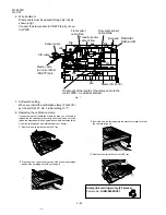 Предварительный просмотр 86 страницы Sharp FO 4400 - B/W Laser - All-in-One Service Manual