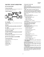 Preview for 91 page of Sharp FO 4400 - B/W Laser - All-in-One Service Manual