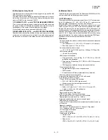 Preview for 101 page of Sharp FO 4400 - B/W Laser - All-in-One Service Manual