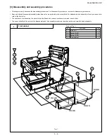 Preview for 57 page of Sharp FO-4450 Service Manual