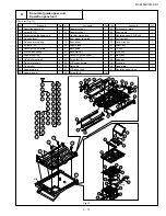 Preview for 67 page of Sharp FO-4450 Service Manual