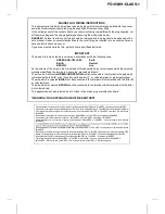 Preview for 2 page of Sharp FO-4500 Operation Manual