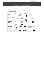 Preview for 3 page of Sharp FO-4500 Operation Manual