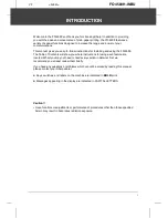 Preview for 7 page of Sharp FO-4500 Operation Manual