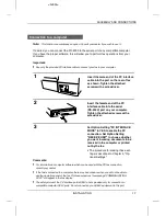 Preview for 17 page of Sharp FO-4500 Operation Manual