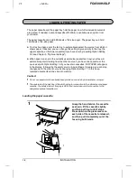 Preview for 18 page of Sharp FO-4500 Operation Manual