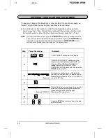 Preview for 24 page of Sharp FO-4500 Operation Manual