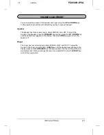 Preview for 31 page of Sharp FO-4500 Operation Manual