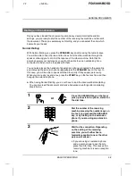 Preview for 41 page of Sharp FO-4500 Operation Manual