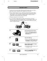 Preview for 49 page of Sharp FO-4500 Operation Manual