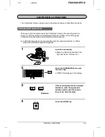 Preview for 53 page of Sharp FO-4500 Operation Manual