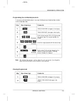 Preview for 55 page of Sharp FO-4500 Operation Manual