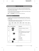 Preview for 67 page of Sharp FO-4500 Operation Manual