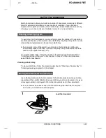 Preview for 73 page of Sharp FO-4500 Operation Manual