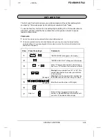 Preview for 85 page of Sharp FO-4500 Operation Manual