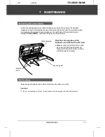 Preview for 99 page of Sharp FO-4500 Operation Manual