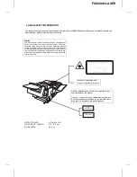 Preview for 111 page of Sharp FO-4500 Operation Manual