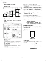 Preview for 6 page of Sharp FO-4500 Service Manual