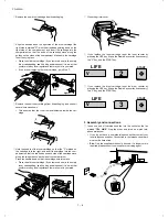 Preview for 8 page of Sharp FO-4500 Service Manual