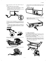 Preview for 9 page of Sharp FO-4500 Service Manual