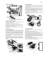 Preview for 63 page of Sharp FO-4500 Service Manual