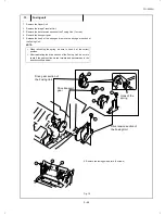 Preview for 81 page of Sharp FO-4500 Service Manual