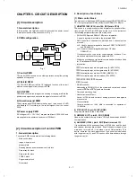 Preview for 91 page of Sharp FO-4500 Service Manual