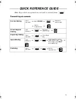 Preview for 3 page of Sharp FO-4650 Operation Manual