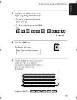 Preview for 31 page of Sharp FO-4650 Operation Manual