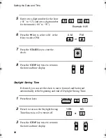 Preview for 34 page of Sharp FO-4650 Operation Manual