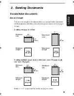 Preview for 37 page of Sharp FO-4650 Operation Manual