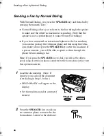 Preview for 42 page of Sharp FO-4650 Operation Manual